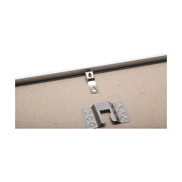 MAUL Marco de fotos 15,0 x 21,0 cm plata