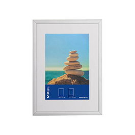 MAUL Marco de fotos 15,0 x 21,0 cm plata