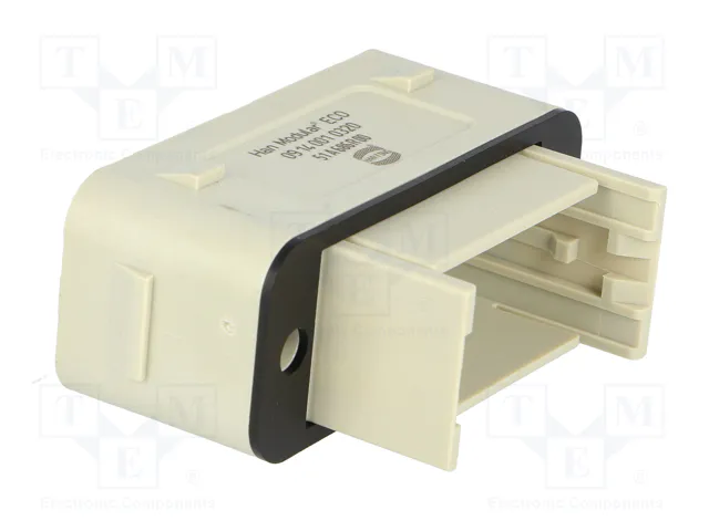 HARTING Carcasa para conectores HDC Han-Modular® ECO para panel HARTING Carcasa para conectores HDC Han-Modular® ECO para panel