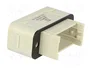 HARTING Carcasa para conectores HDC Han-Modular® ECO para panel