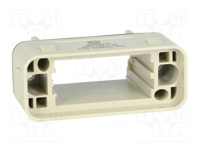 HARTING Carcasa para conectores HDC Han-Modular® ECO para panel HARTING Carcasa para conectores HDC Han-Modular® ECO para panel