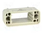 HARTING Carcasa para conectores HDC Han-Modular® ECO para panel