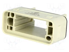 HARTING Carcasa para conectores HDC Han-Modular® ECO para panel