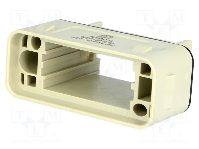 HARTING Carcasa para conectores HDC Han-Modular® ECO para panel HARTING Carcasa para conectores HDC Han-Modular® ECO para panel