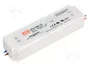 MEAN WELL LPV-100-12 Alimentador para LED 102W 12VDC 8,5A