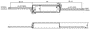 MEAN WELL LPV-100-12 Alimentador para LED 102W 12VDC 8,5A