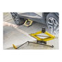 Dunlop Gato de Tijera para Automoción Capacidad 1500 kg
