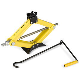 Dunlop Gato de Tijera para Automoción Capacidad 1500 kg