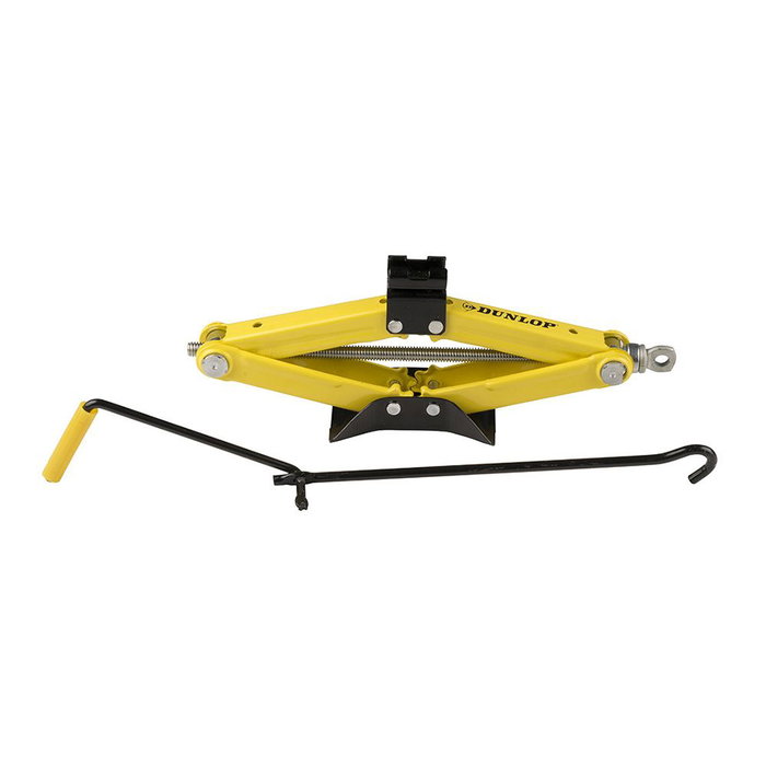 Dunlop Gato de Tijera para Automoción Capacidad 1500 kg