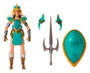 MOTU x TMNT: Turtles of Grayskull Figura Teela 14 cm