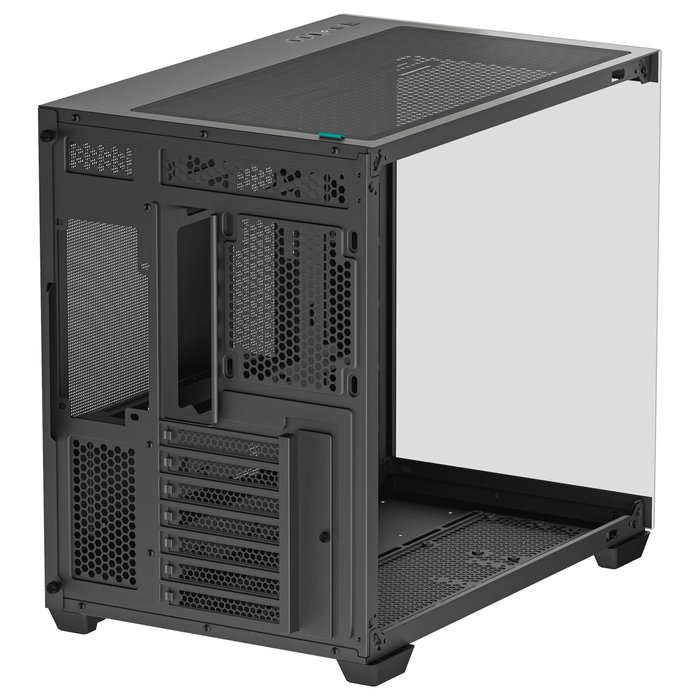 DeepCool CG530 Midi Tower Negra DeepCool CG530 Midi Tower Negra
