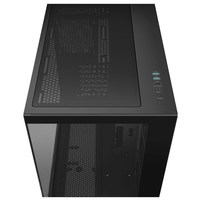 DeepCool CG530 Midi Tower Negra DeepCool CG530 Midi Tower Negra