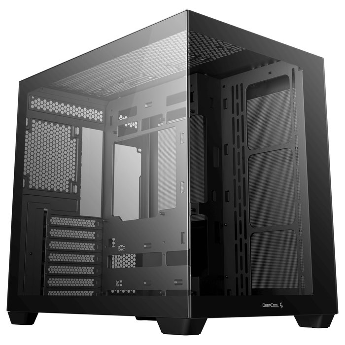 DeepCool CG530 Midi Tower Negra DeepCool CG530 Midi Tower Negra