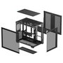 DeepCool CG530 Midi Tower Negra