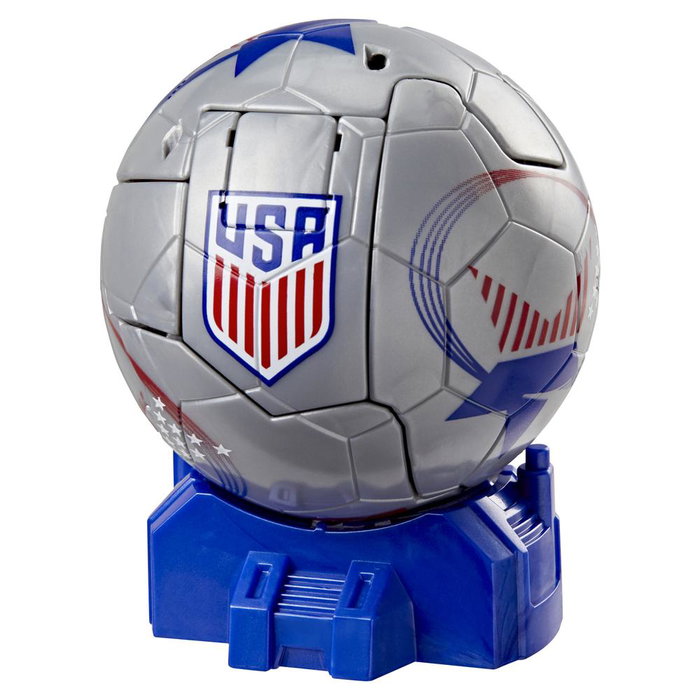 Hasbro Transformers Breakaway 2 en 1 U.S. Soccer Federation 14cm