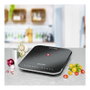 Rommelsbacher CTS 2000/IN Placa de cocina individual eléctrica negro