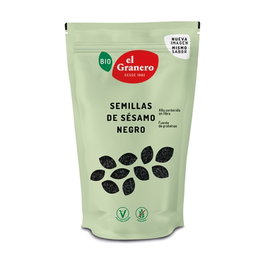 El Granero Integral Sésamo Negro Bio 200 g