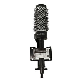 Xanitalia Pro Cepillo Térmico Negro 43mm Profesional para Secado Rápido y Brillo