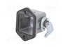WIELAND Carcasa para conectores HDC tamaño 3 recto