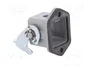 WIELAND Carcasa para conectores HDC tamaño 3 recto