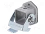WIELAND Carcasa para conectores HDC tamaño 3 recto