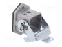 WIELAND Carcasa para conectores HDC tamaño 3 recto
