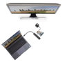Hama Docking Station 00200117 con USB-C, HDMI y USB Negro