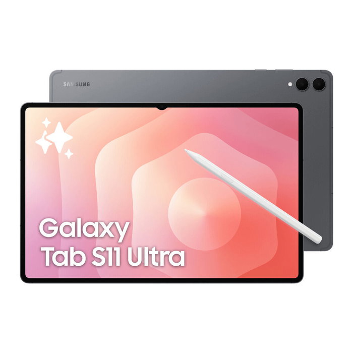 Tablet Samsung SM-X936BZAREUB 14,6" Octa Core 12 GB RAM 256 GB Gris