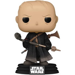 FUNKO Figura POP Star Wars Boba Fett No Armor Exclusive