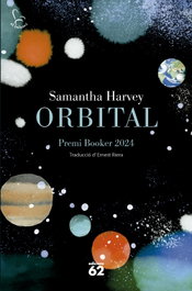 Orbital, Samantha Harvey - EDICIONS 62