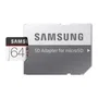 Tarjeta de Memoria Samsung Pro Endurance 64GB microSD XC con Adaptador/ Clase 10/ 100MBs