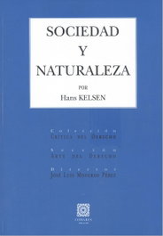 Comares, Sociedad y naturaleza - Crítica del Derecho