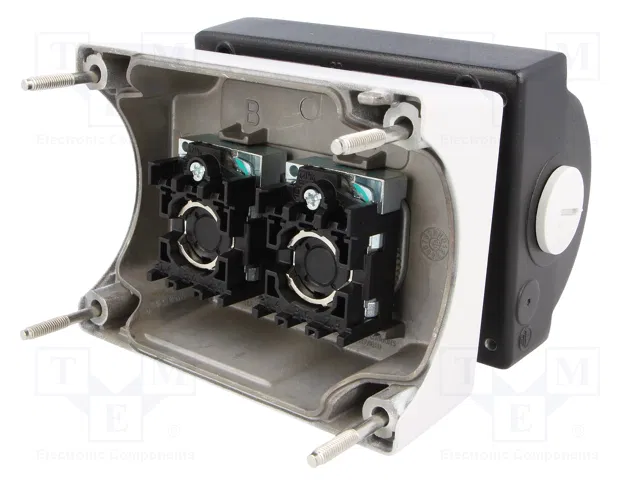 SIEMENS Casete de control SIRIUS ACT 3SU1.5 rojo/verde