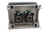 SIEMENS Casete de control SIRIUS ACT 3SU1.5 rojo/verde