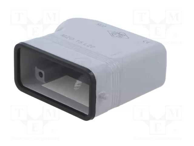ILME Carcasa para conectores HDC tamaño 49.16 M20
