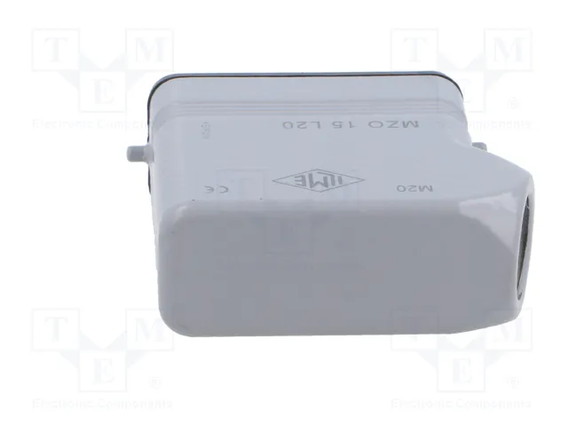 ILME Carcasa para conectores HDC tamaño 49.16 M20