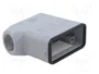 ILME Carcasa para conectores HDC tamaño 49.16 M20