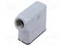ILME Carcasa para conectores HDC tamaño 49.16 M20