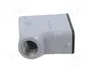 ILME Carcasa para conectores HDC tamaño 49.16 M20
