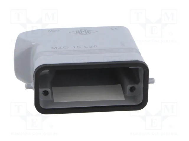 ILME Carcasa para conectores HDC tamaño 49.16 M20