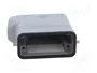 ILME Carcasa para conectores HDC tamaño 49.16 M20