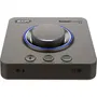Creative Sound Blaster X4 70SB181500000 - Tarjeta de Sonido Externa USB-C, 7.1, DSP, para PC/Mac/Consolas, Negro