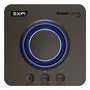 Creative Labs Sound Blaster X4 7.1 Canales USB Negro