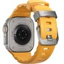 Nomad Rocky Point Band para Apple Watch 42/44/45/49mm - Sol Connector Natural