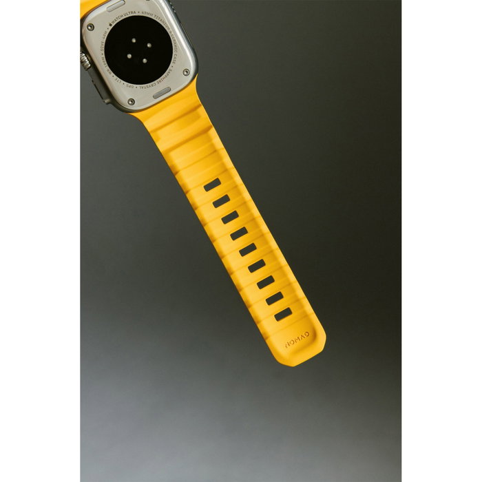 Nomad Rocky Point Band para Apple Watch 42/44/45/49mm Sol Connector Natural Nomad Rocky Point Band para Apple Watch 42/44/45/49mm Sol Connector Natural