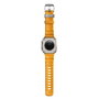 Nomad Rocky Point Band para Apple Watch 42/44/45/49mm Sol Connector Natural