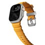 Nomad Rocky Point Band para Apple Watch 42/44/45/49mm Sol Connector Natural