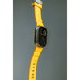 Nomad Rocky Point Band para Apple Watch 42/44/45/49mm Sol Connector Natural
