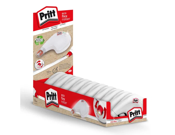 Pritt Corrector roller eco flex 4,2 mm x 10 m