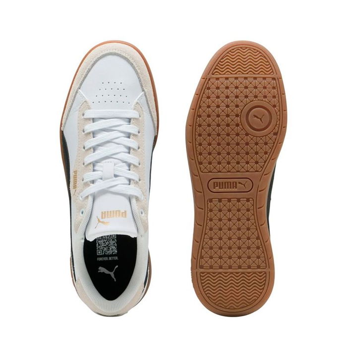 Zapatillas Casual de Mujer Puma Vikky Star Og Blanco 35